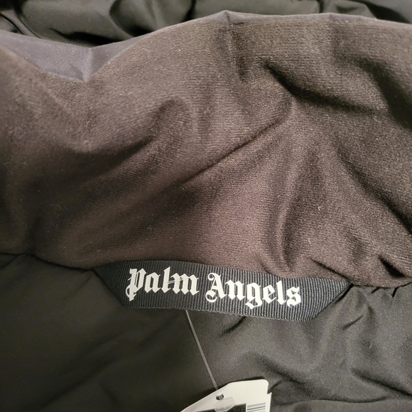 PALM ANGELS Palm Sunset Track Ski Jacket - Picture 5 of 8